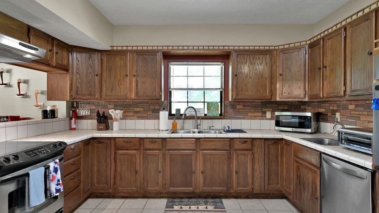 Photo of Kitchen in Coldspring
