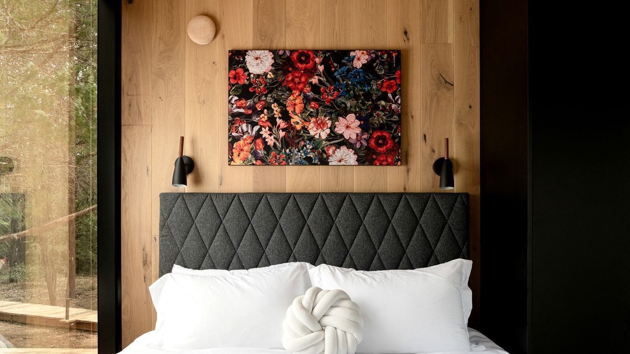 Photo of Bedroom in Bastrop