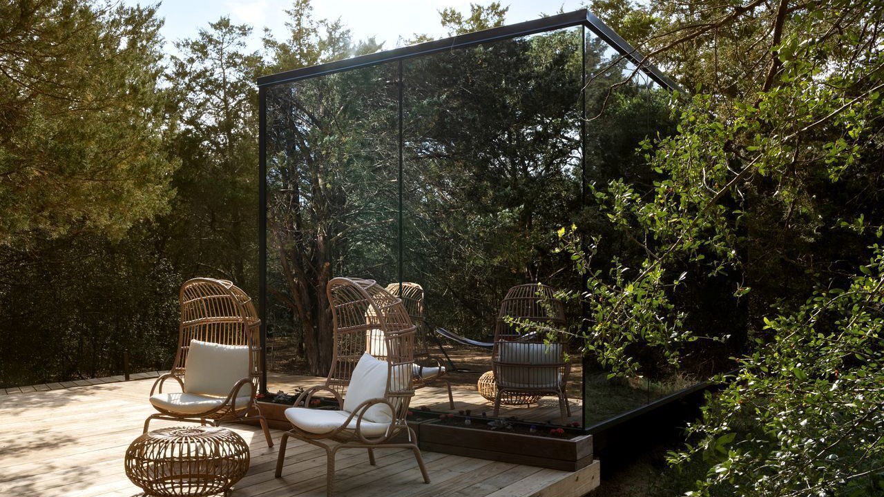 Photo of Patio Balcony in Bastrop