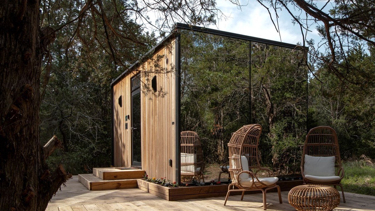 Photo of Patio Balcony in Bastrop
