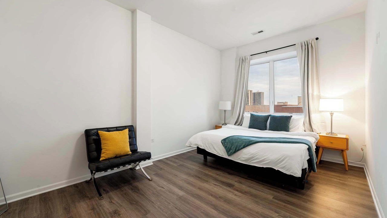 Photo of Bedroom in Near South Side