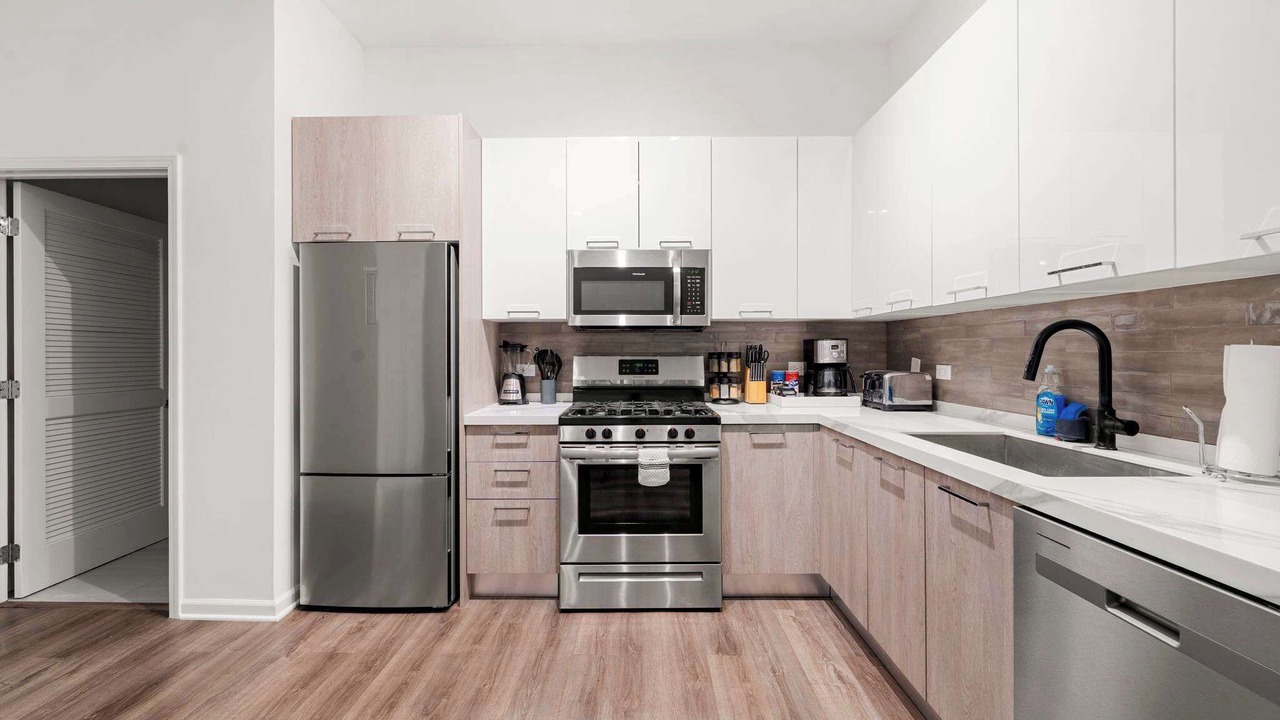 Photo of Kitchen in Near South Side