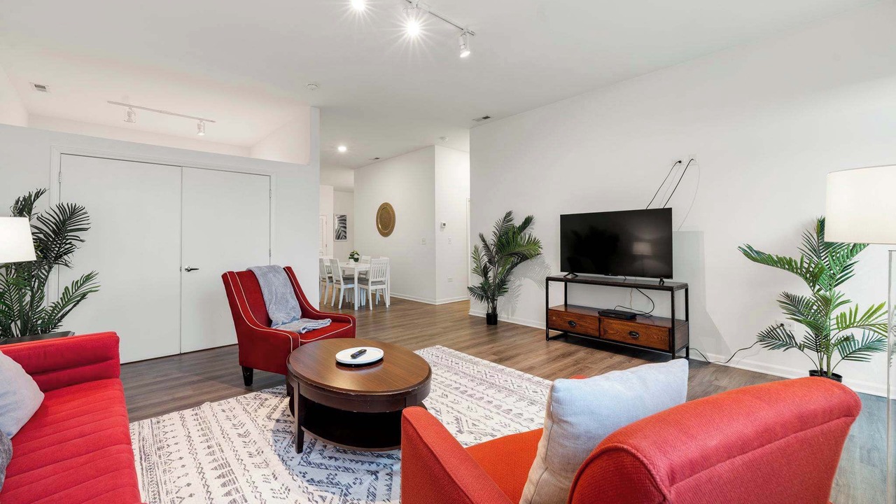 Photo of Livingroom in Near South Side