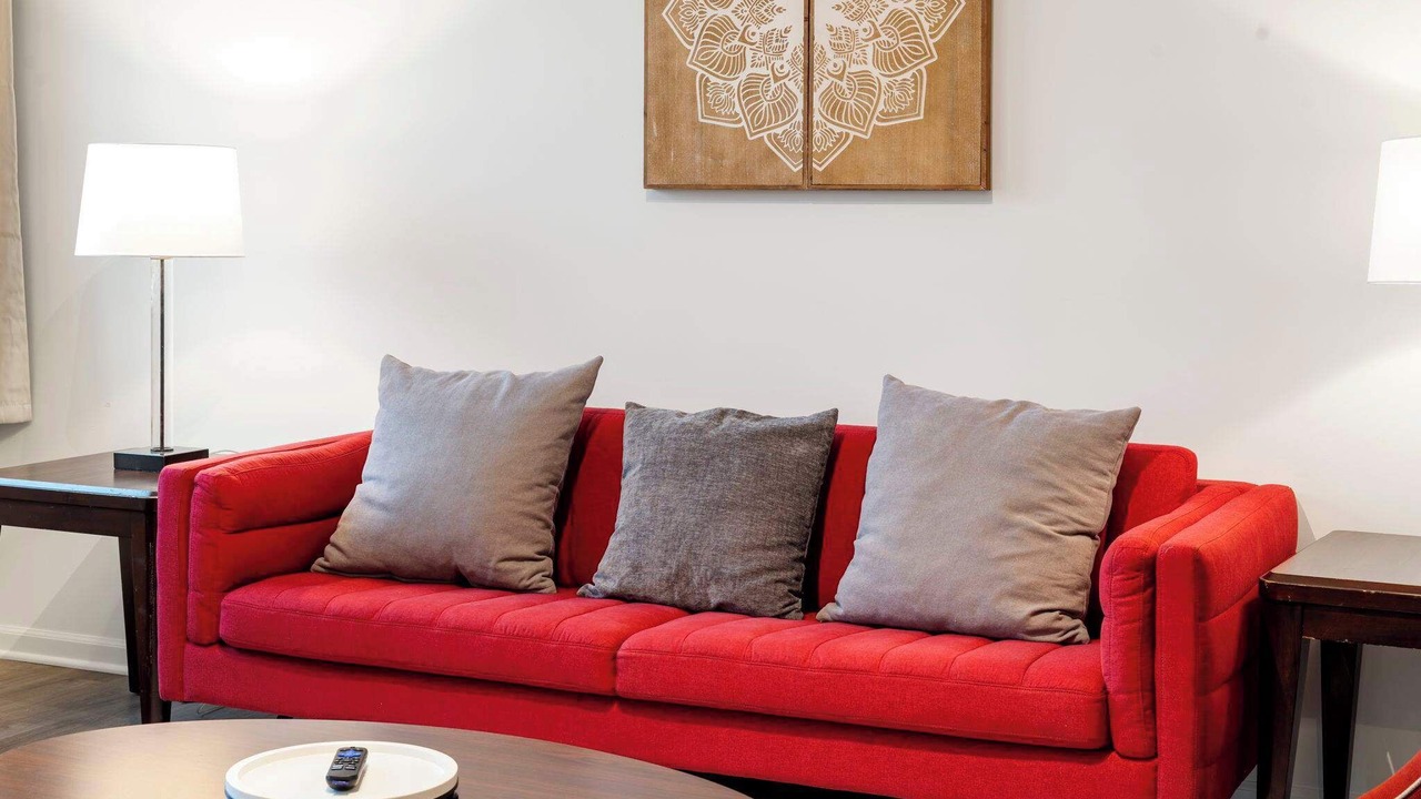 Photo of Livingroom in Near South Side