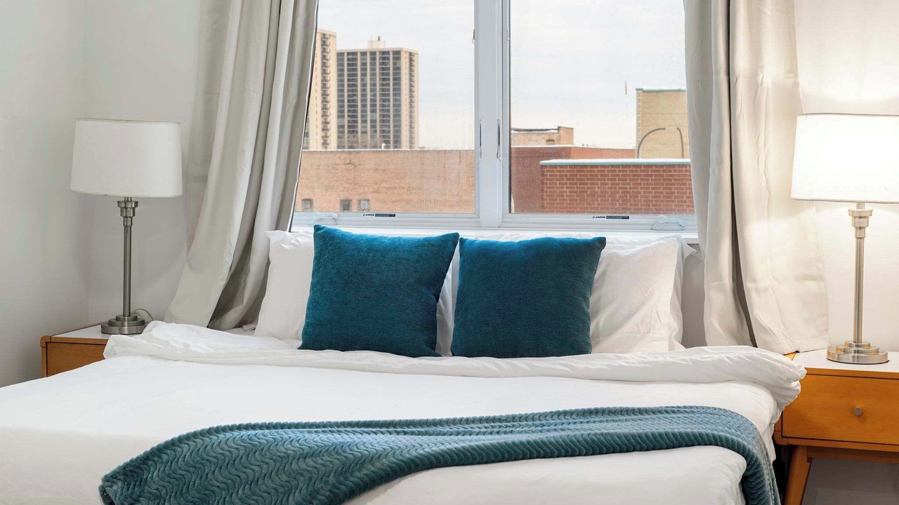 Photo of Bedroom in Near South Side