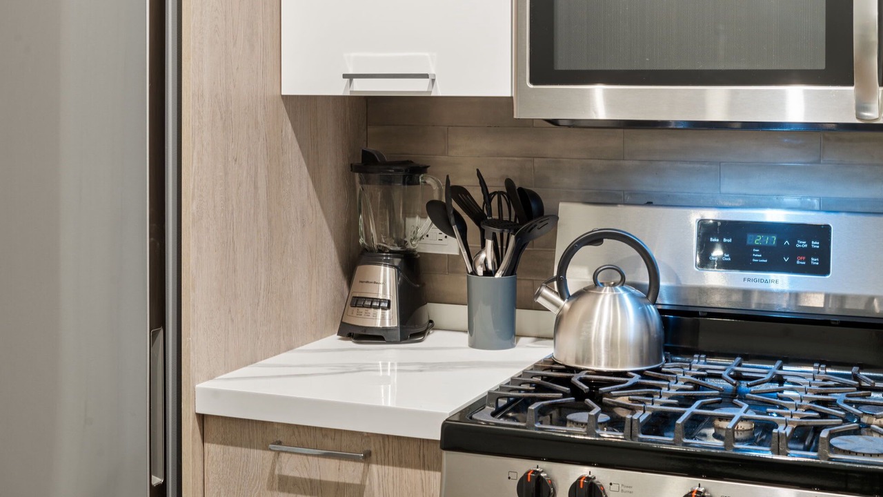 Photo of Kitchen in Near South Side