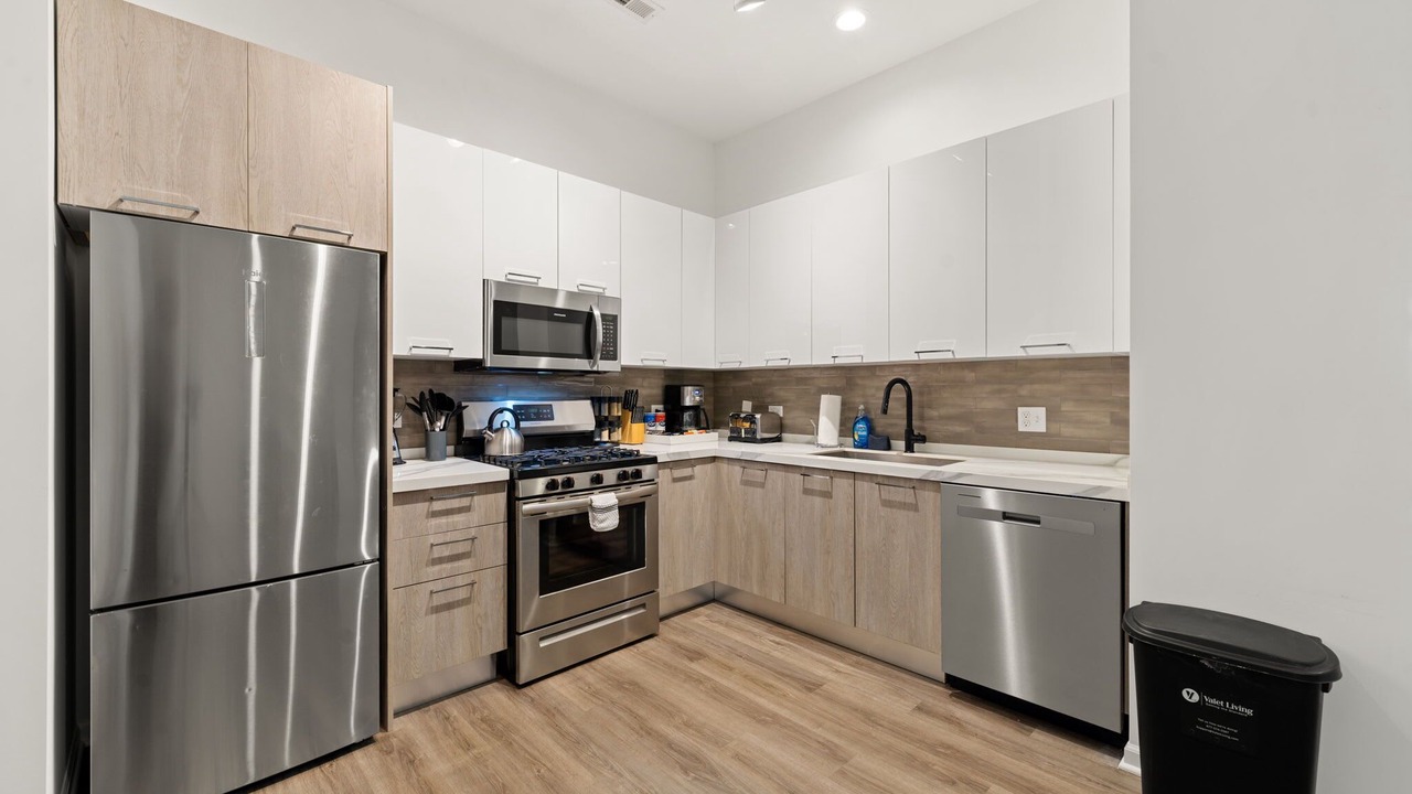 Photo of Kitchen in Near South Side