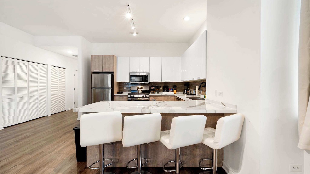Photo of Kitchen in Near South Side