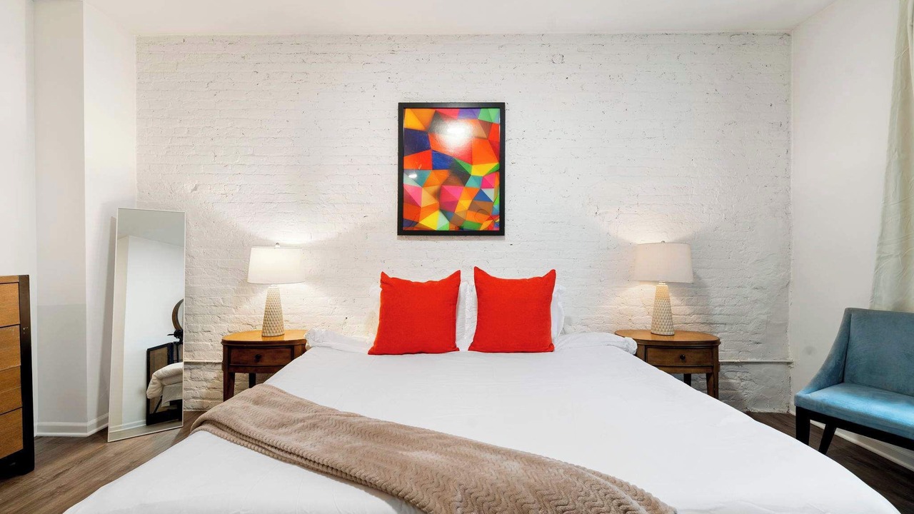 Photo of Bedroom in Near South Side