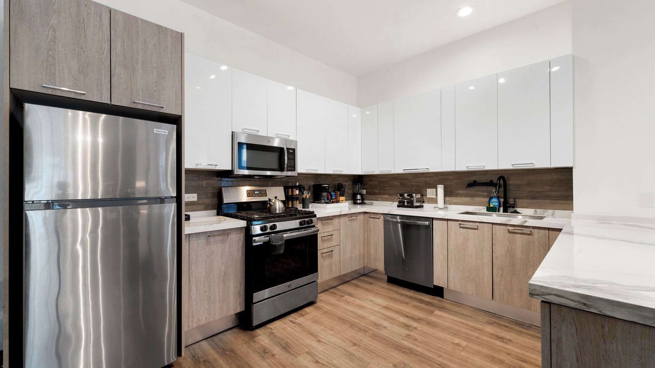 Photo of Kitchen in Near South Side