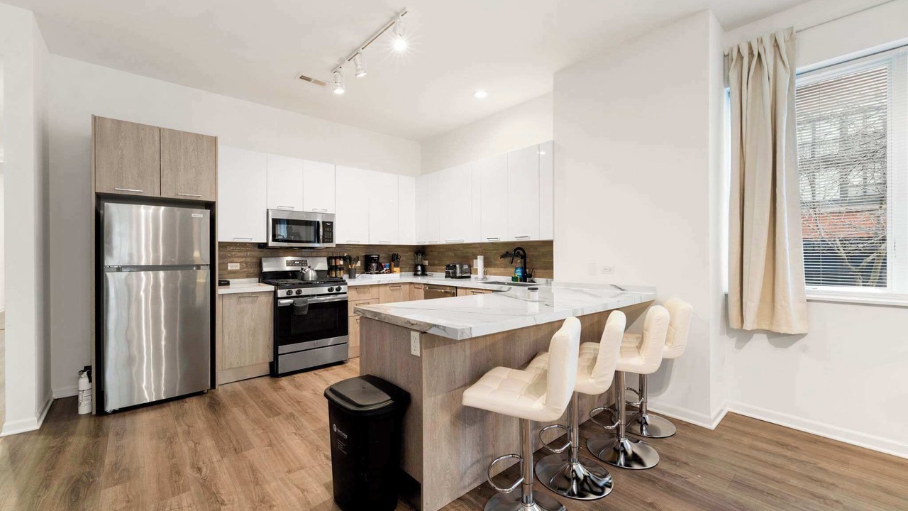 Photo of Kitchen in Near South Side