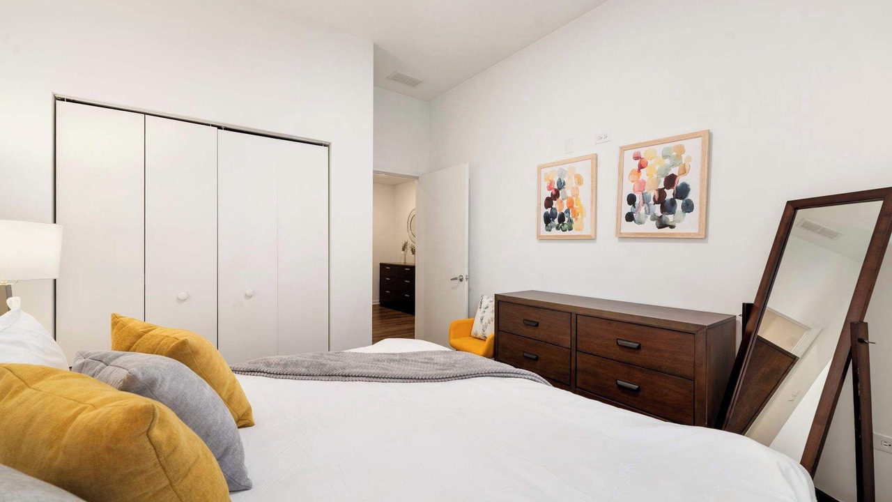 Photo of Bedroom in Near South Side