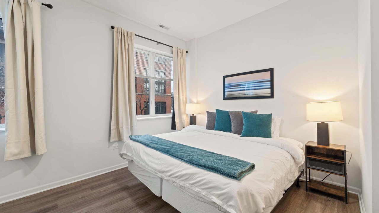Photo of Bedroom in Near South Side