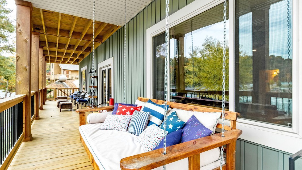 Photo of Patio Balcony in Tullahoma