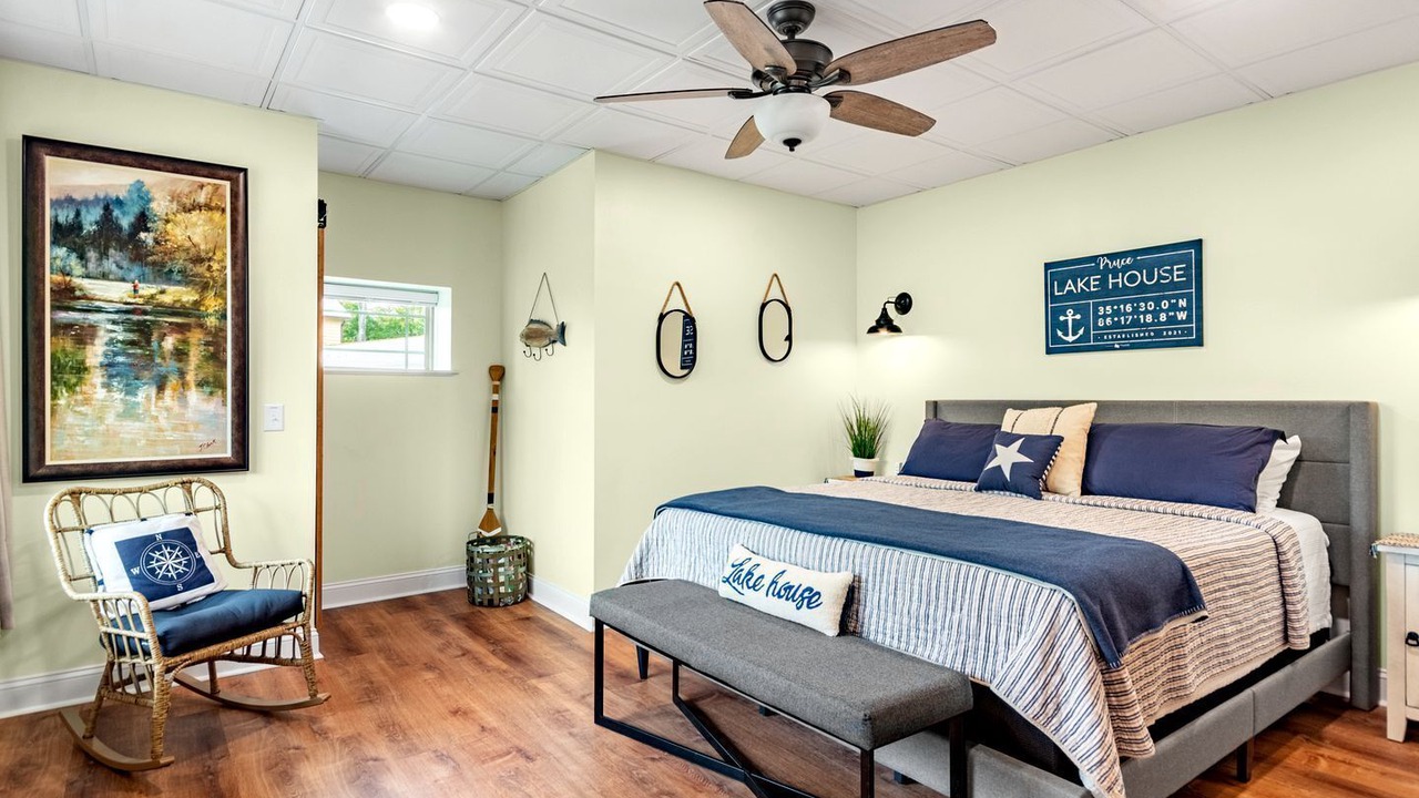 Photo of Bedroom in Tullahoma