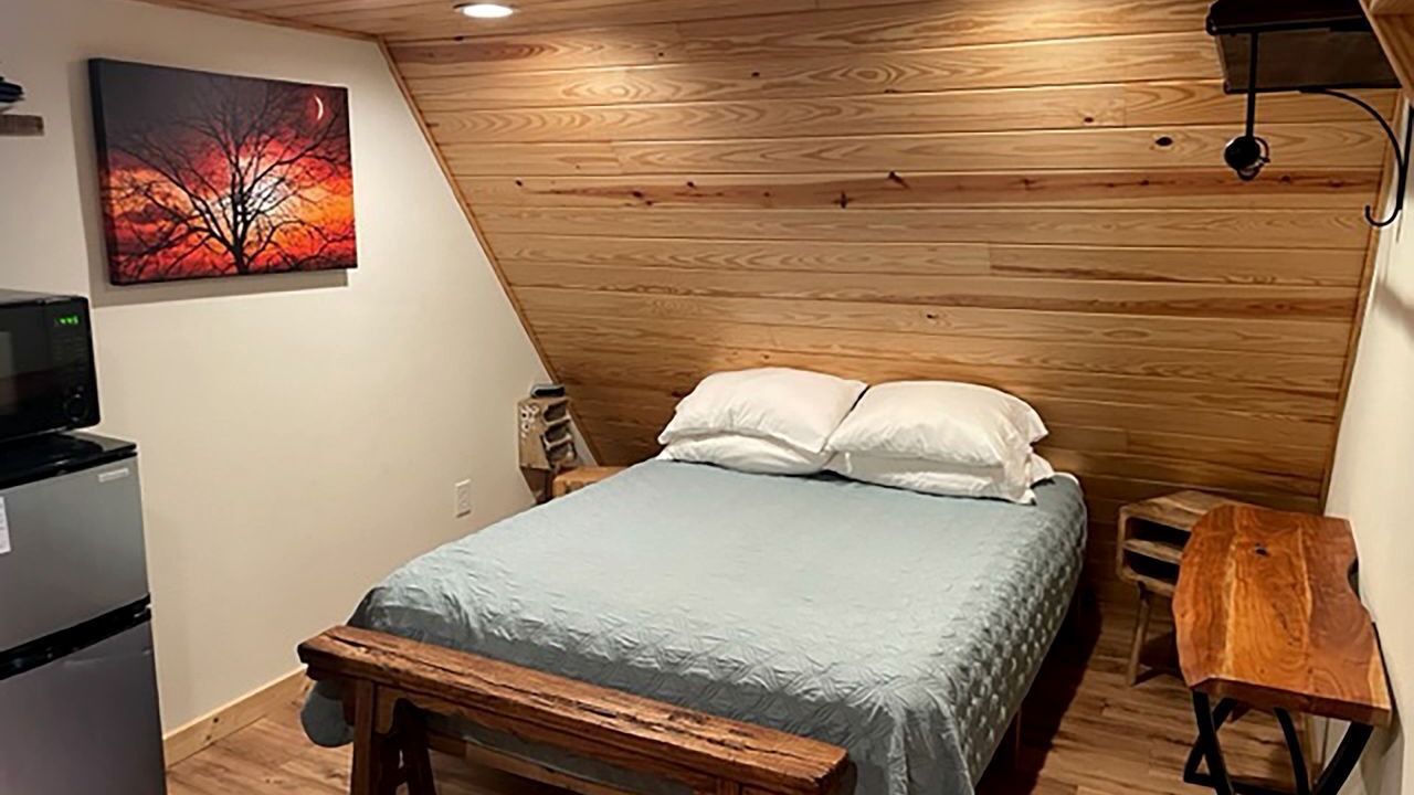 Photo of Bedroom in Bastrop
