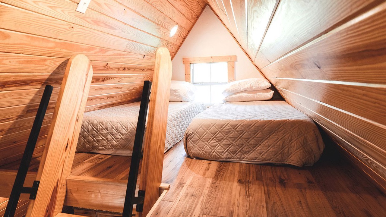 Photo of Bedroom in Bastrop