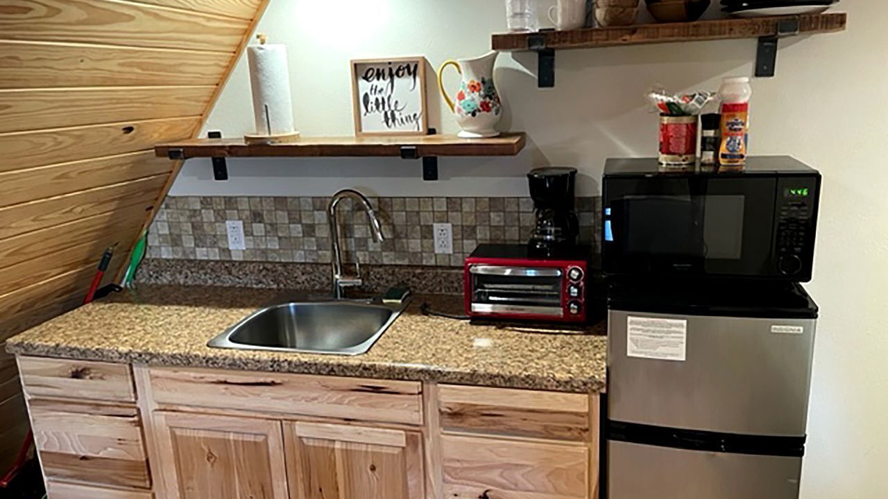 Photo of Kitchen in Bastrop