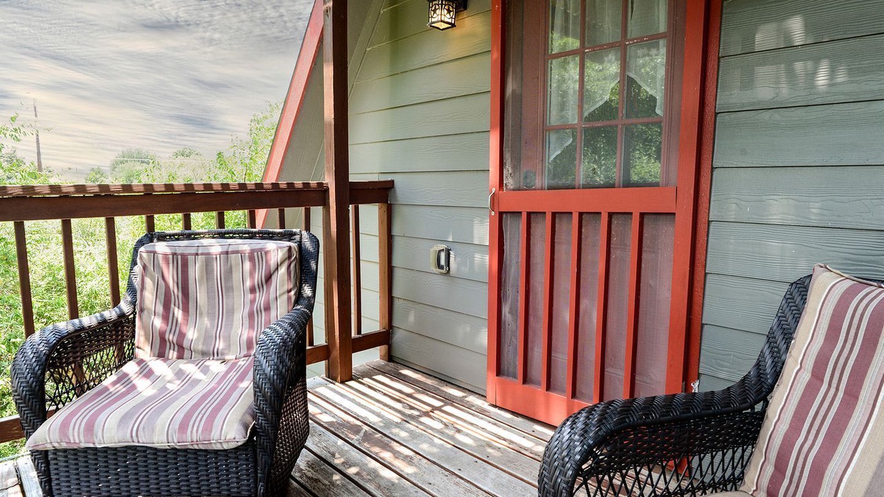 Photo of Patio Balcony in Bastrop