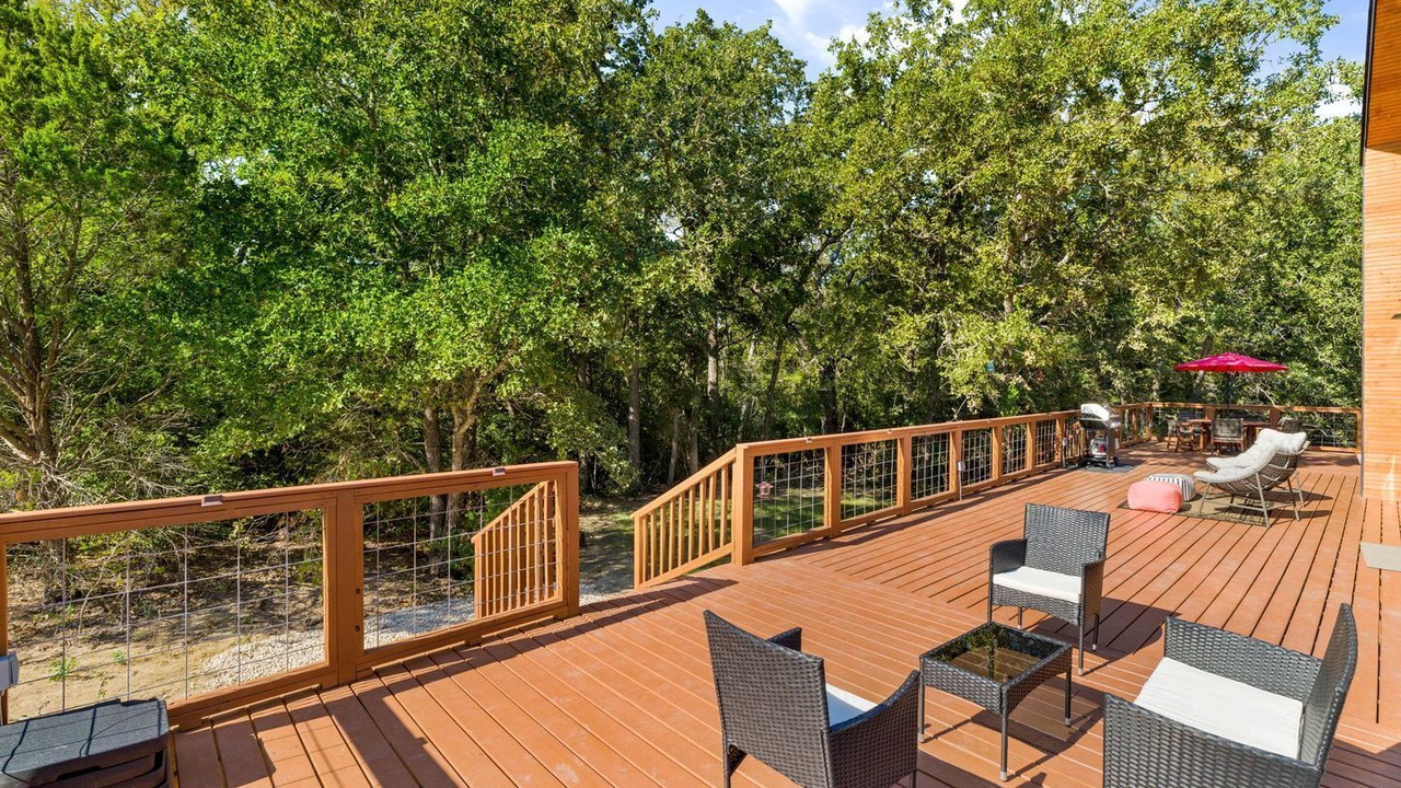Photo of Patio Balcony in Bastrop County