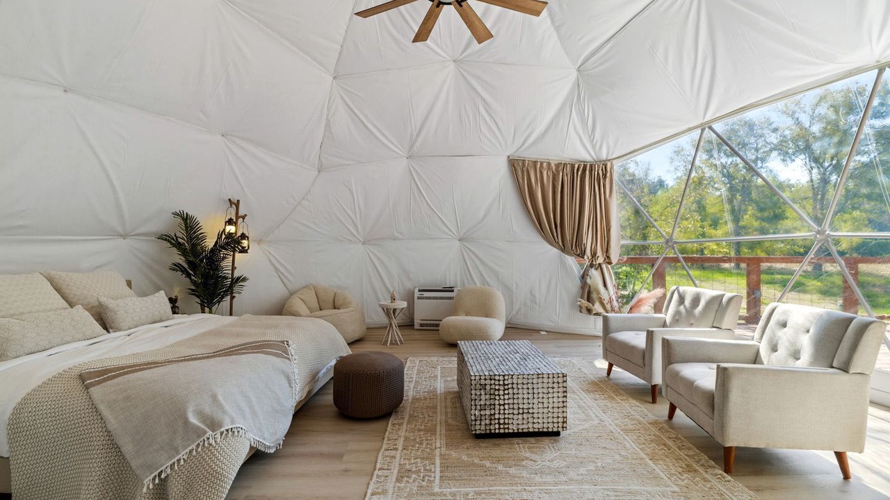 Photo of Bedroom in Bastrop County
