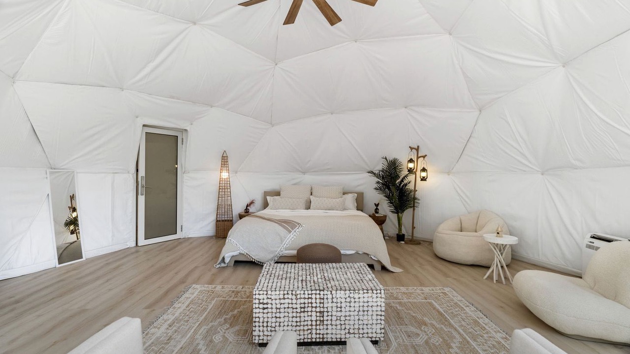 Photo of Bedroom in Bastrop County