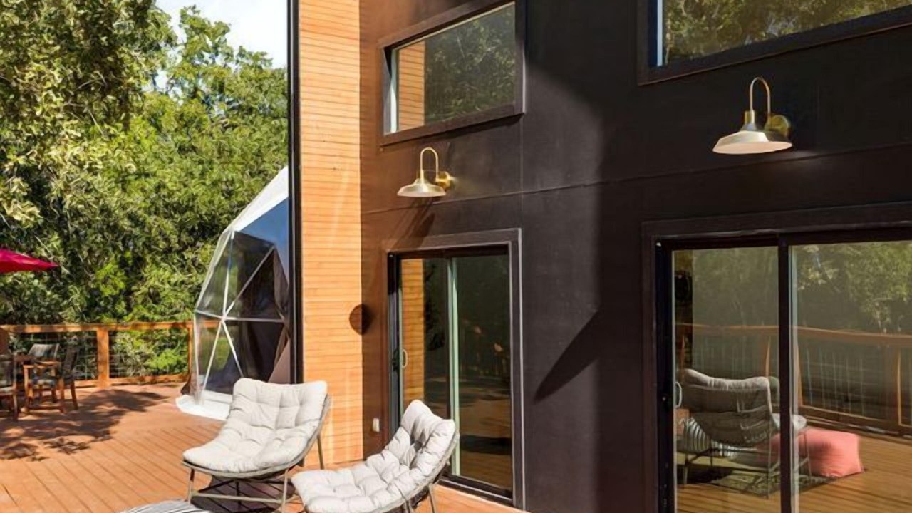 Photo of Patio Balcony in Bastrop County