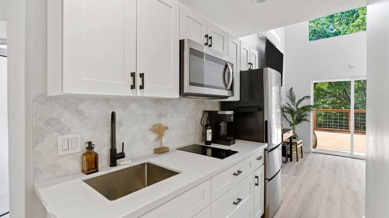 Photo of Kitchen in Bastrop County