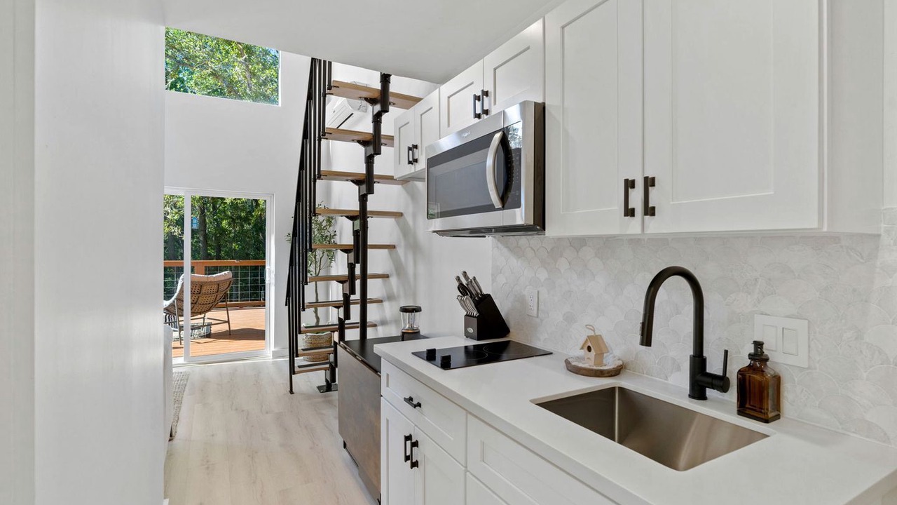 Photo of Kitchen in Bastrop County