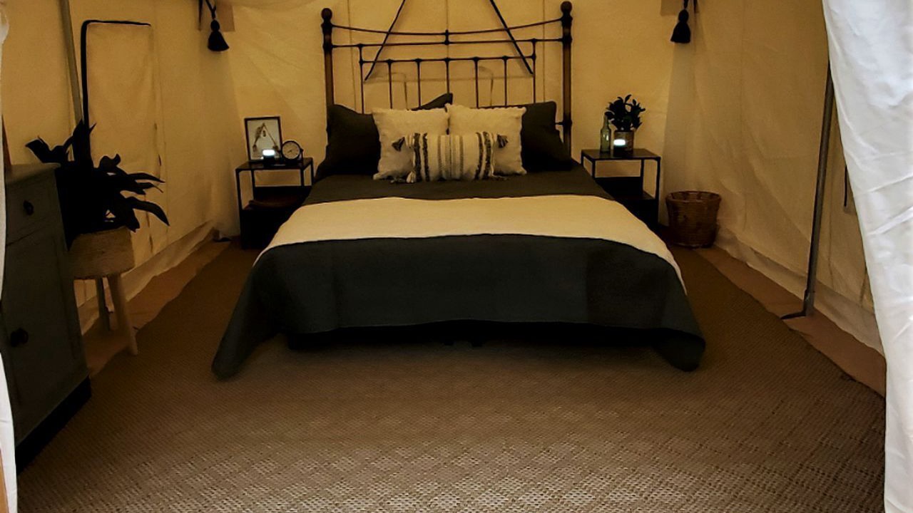 Photo of Bedroom in Huntington Mills