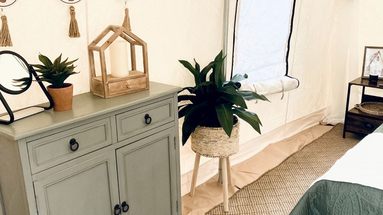 Photo of Bedroom in Huntington Mills