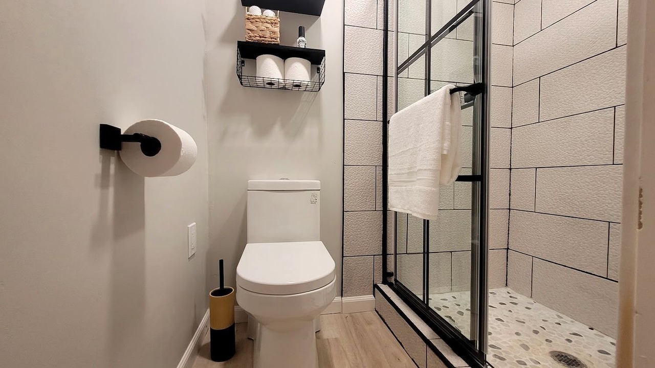 Photo of Bathroom in Kanab