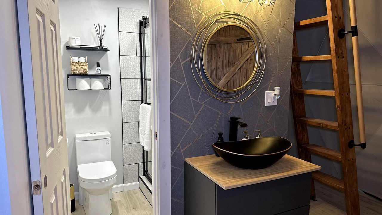 Photo of Bathroom in Kanab