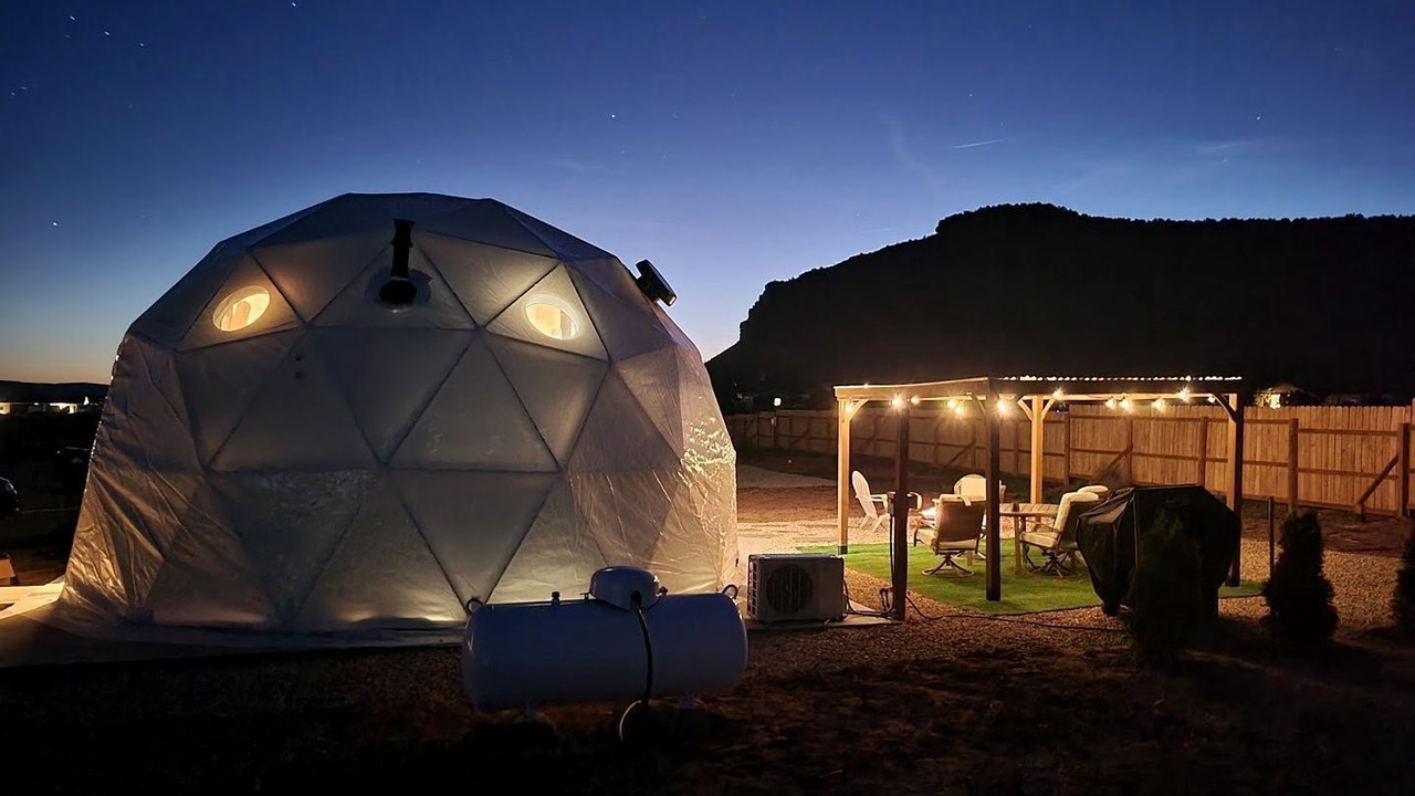 Photo of Patio Balcony in Kanab