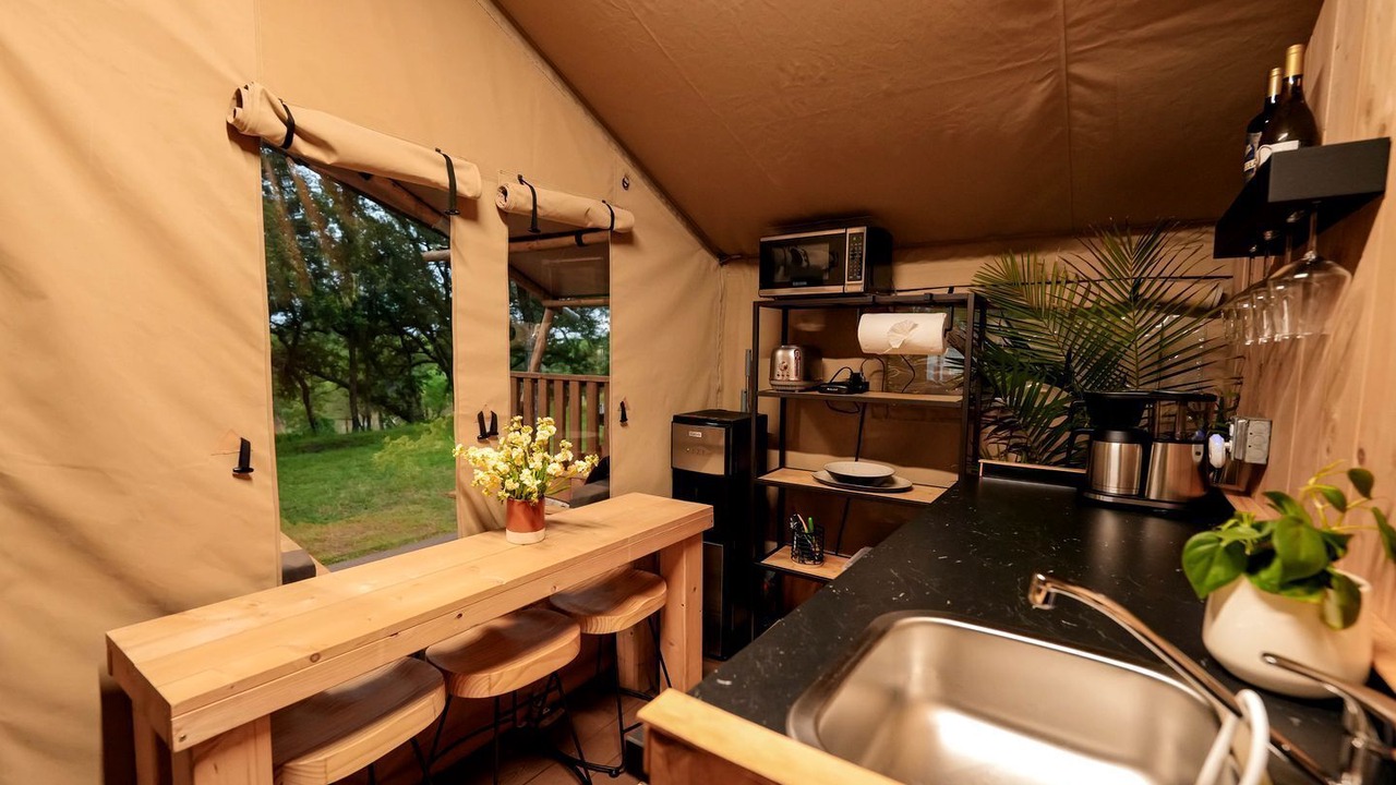 Photo of Kitchen in San Saba