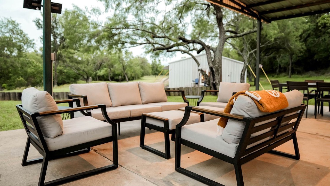 Photo of Patio Balcony in San Saba