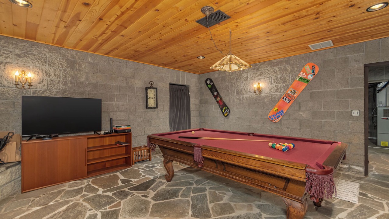 Photo of Bedroom in Camp Connell