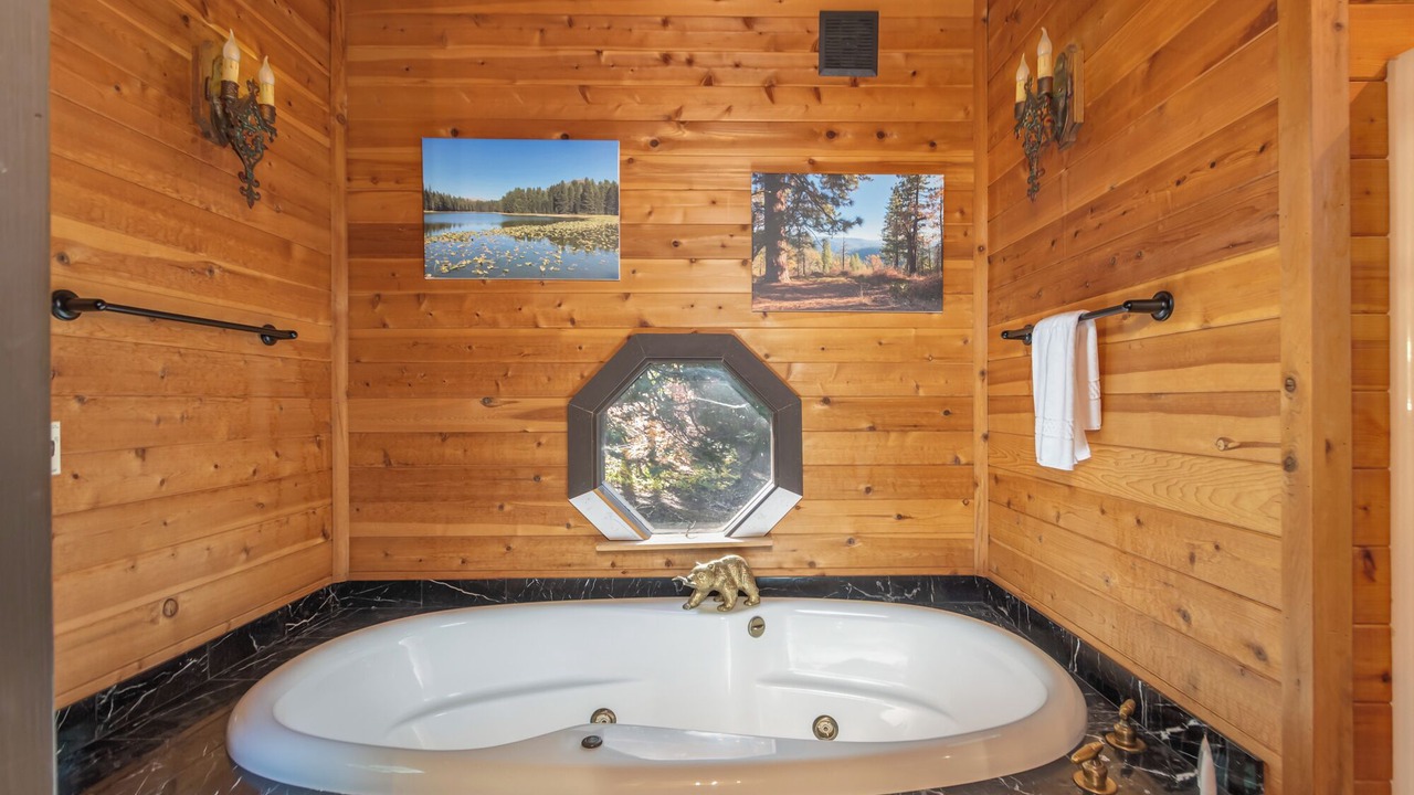 Photo of Bathroom in Camp Connell