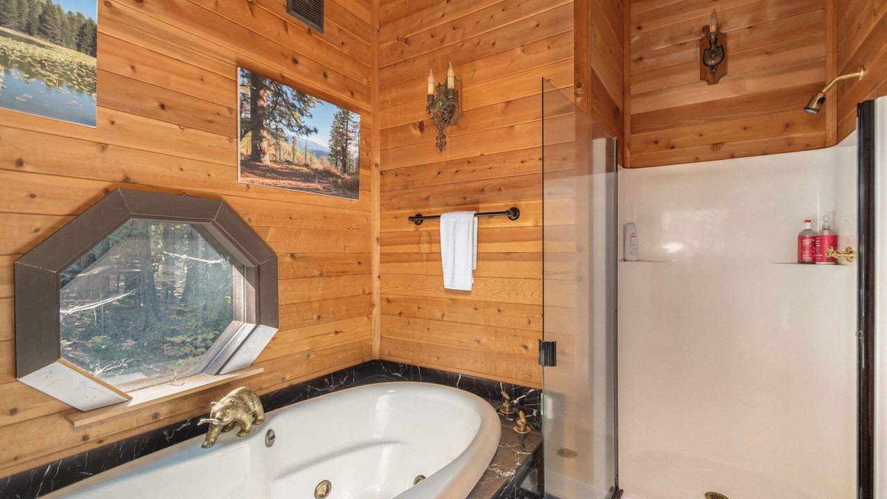 Photo of Bathroom in Camp Connell