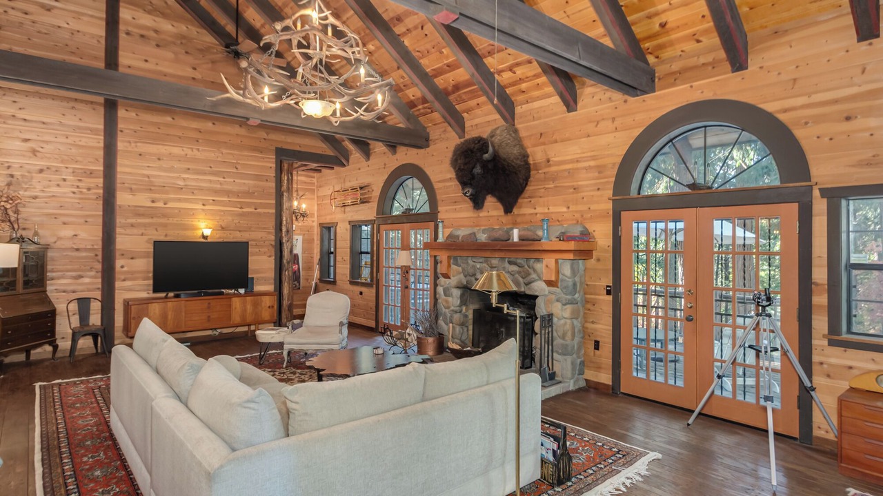 Photo of Bedroom in Camp Connell