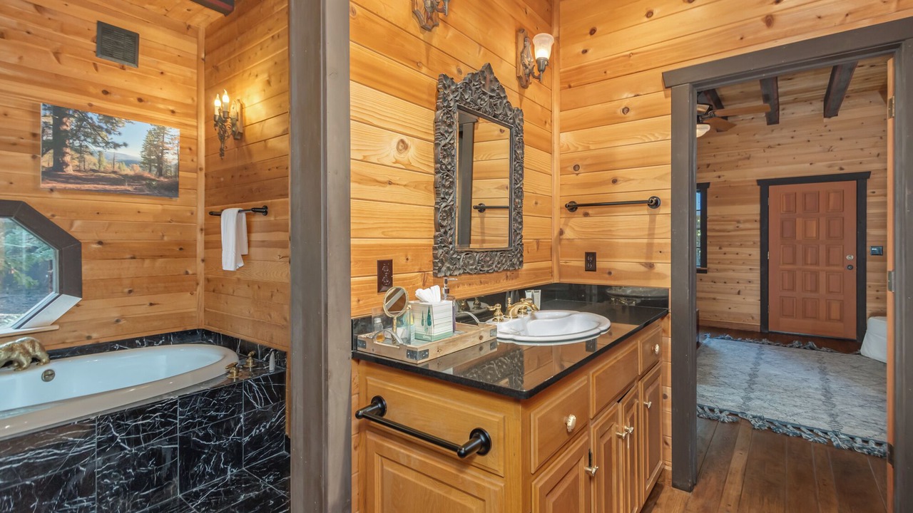 Photo of Bathroom in Camp Connell