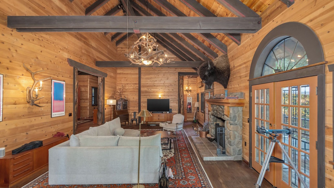 Photo of Bedroom in Camp Connell