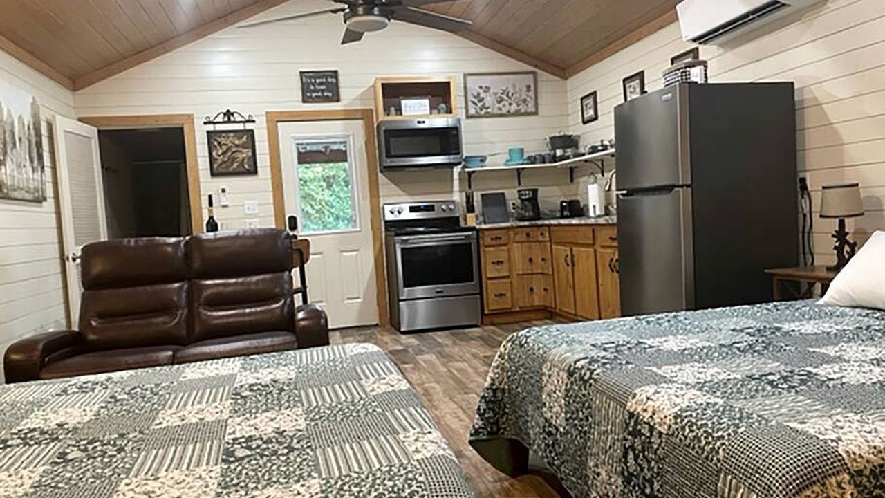 Photo of Bedroom in Bastrop