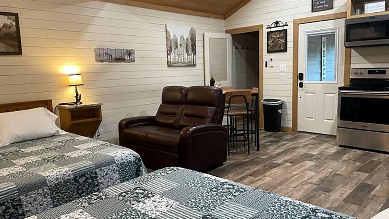 Photo of Bedroom in Bastrop