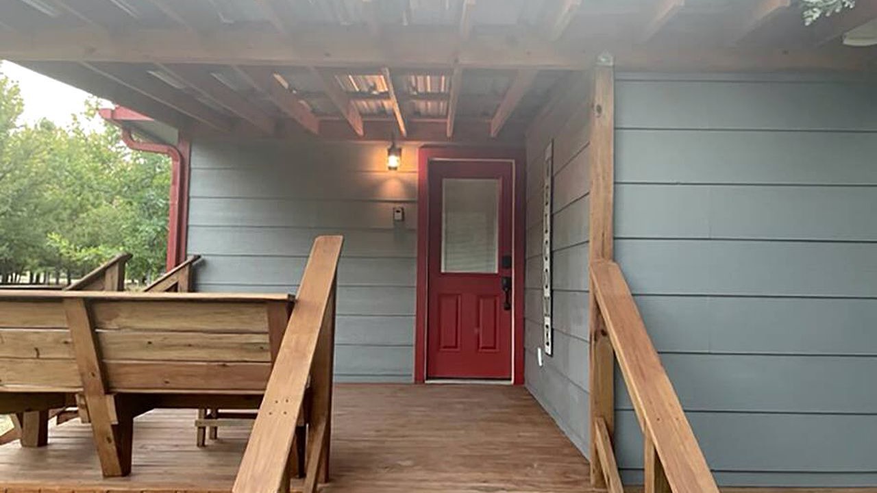 Photo of Patio Balcony in Bastrop