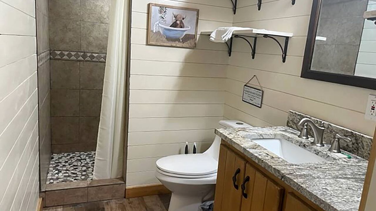 Photo of Bathroom in Bastrop