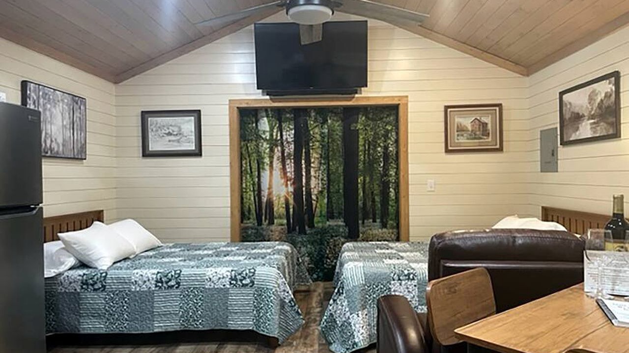 Photo of Bedroom in Bastrop