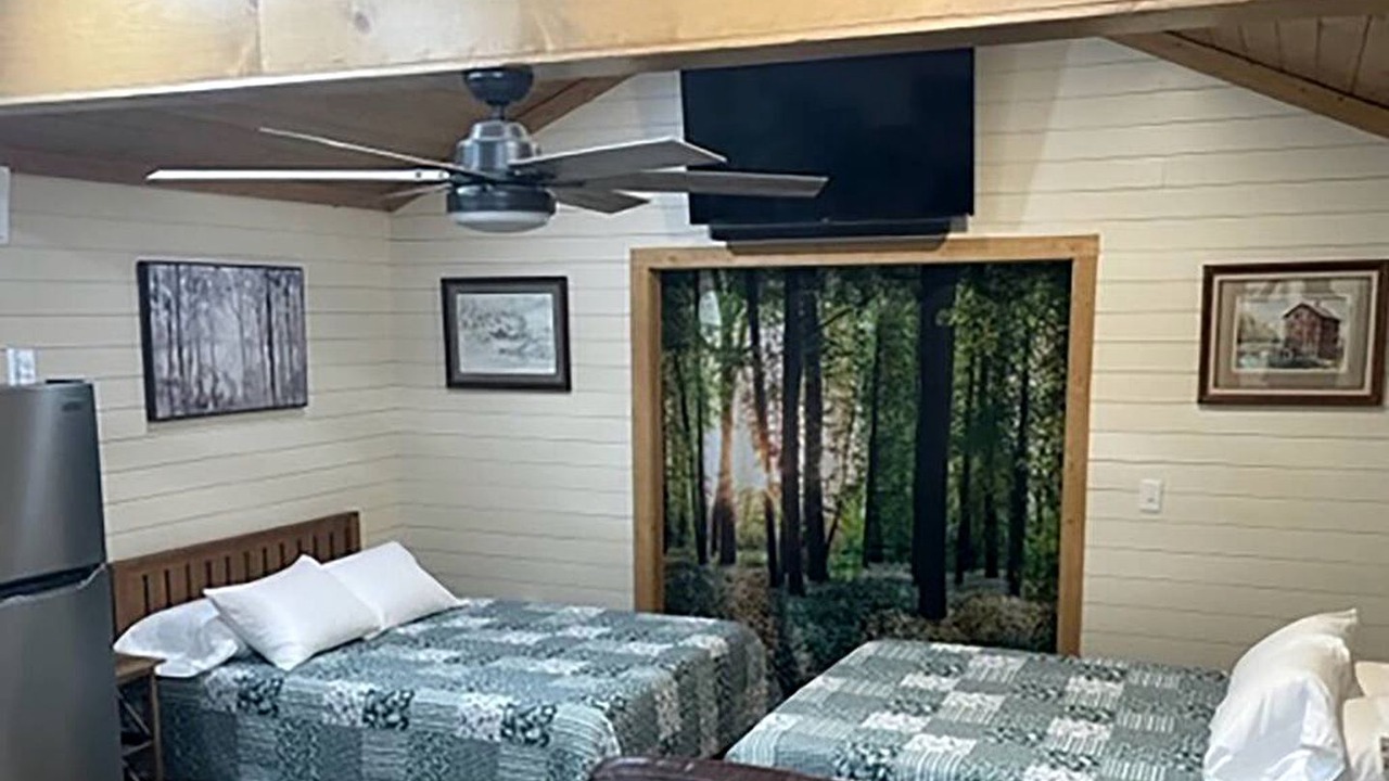 Photo of Bedroom in Bastrop