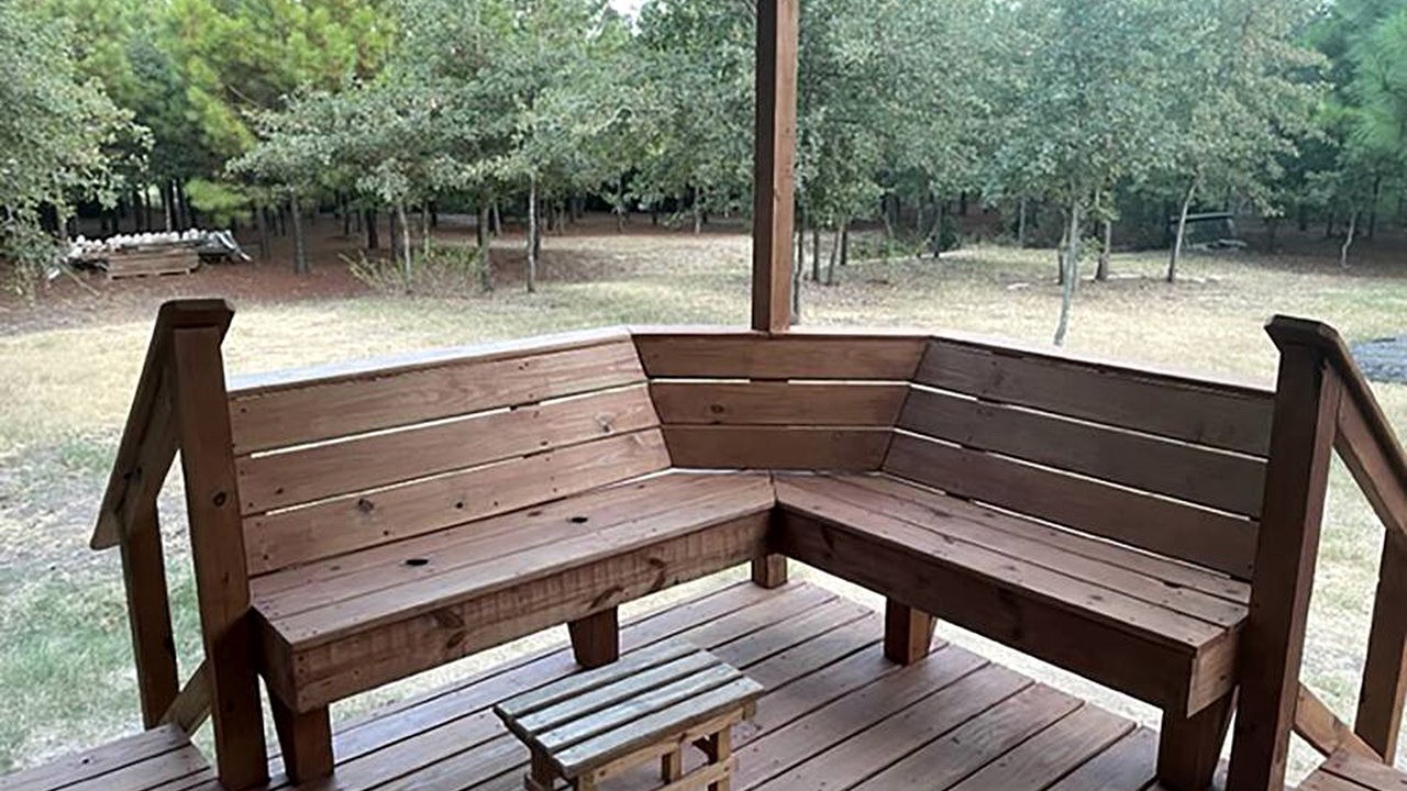Photo of Patio Balcony in Bastrop