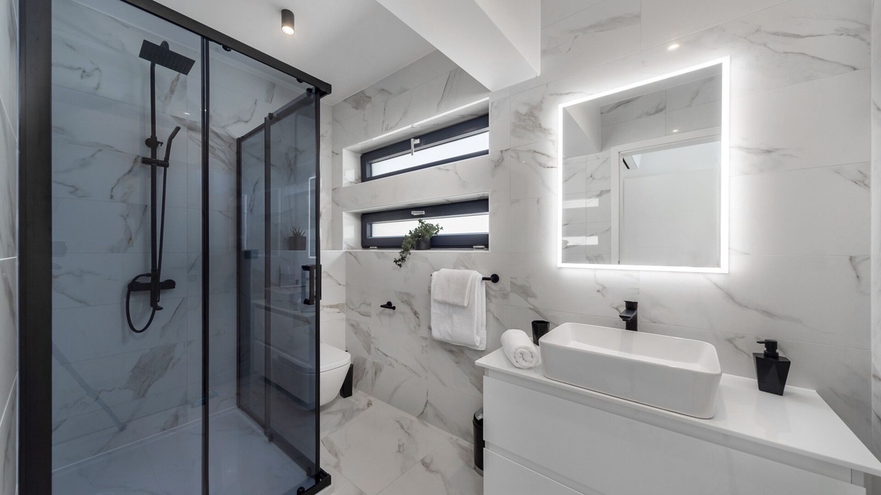 Photo of Bathroom in Banjol